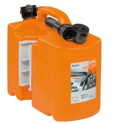 Afbeelding van Stihl Combi jerrycan oranje, professioneel