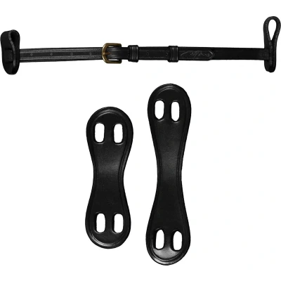 Afbeelding van Dyon Sperriem Flash 1/2 Removable Attachments Zwart Full