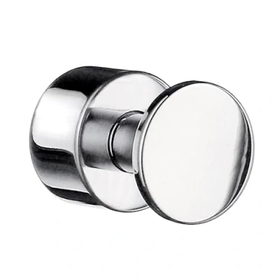 Afbeelding van Hakenset Smedbo Home 2 Stuks 1,9x2,5 cm Chroom