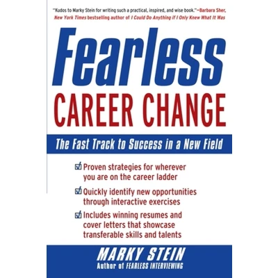 Afbeelding van Fearless Career Change
