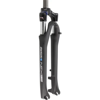 Afbeelding van SrSuntour Suntour nex e25 nlo ds 700c 63mm 1 1/8 9mm mat zwart