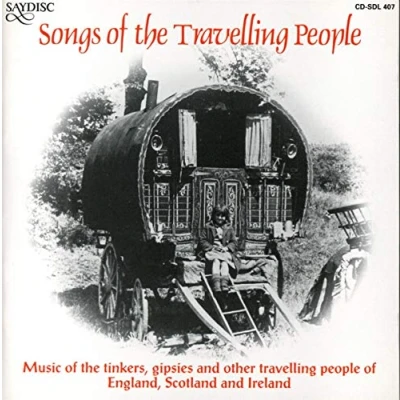 Afbeelding van Various Artists Songs Of The Travelling People (CD)