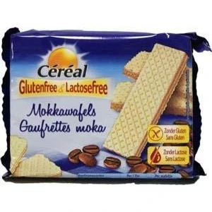 Afbeelding van Cereal Mokkawafels 125 gram