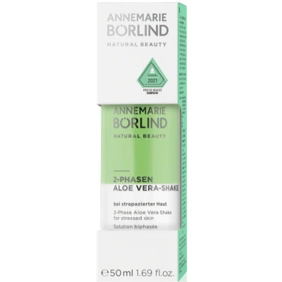 Afbeelding van Borlind 2 Phasen Aloe Vera Shake Toner