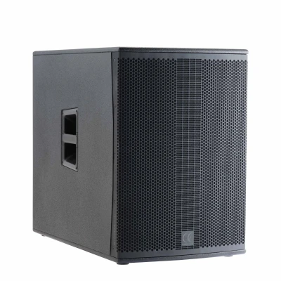 Afbeelding van Audiophony Myos15ASub actieve 15 inch subwoofer 1000W
