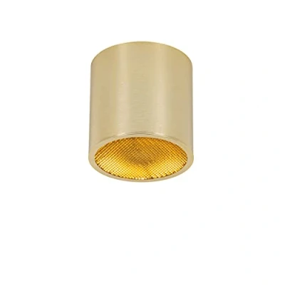 Afbeelding van QAZQA Design spot goud Impact Honey