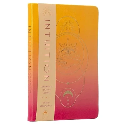 Afbeelding van Intuition: A Day and Night Reflection Journal