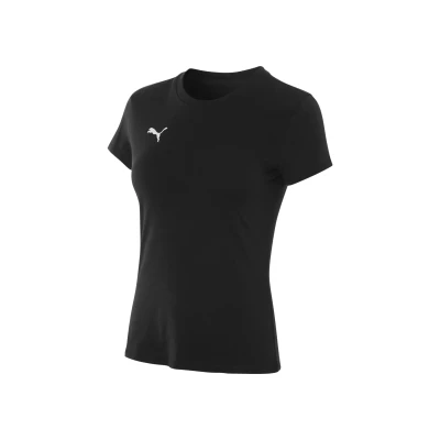 Afbeelding van Puma Dames T shirt (XS, Zwart)