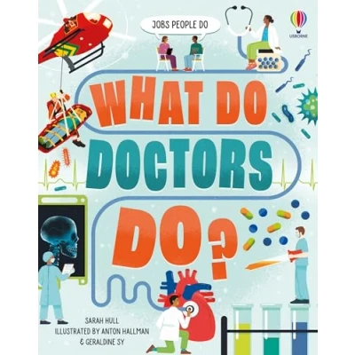 Afbeelding van What Do Doctors Do?