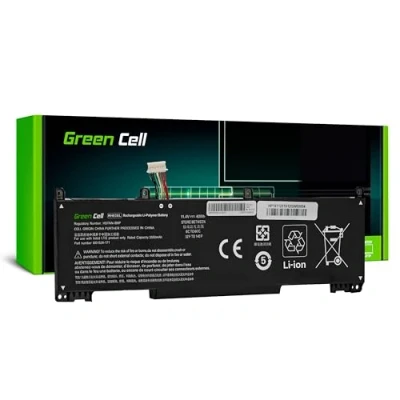 Afbeelding van Green Cell GC HP191 Laptopaccu 11.4 V 3550 mAh HP