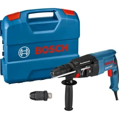 Afbeelding van Bosch GBH 2 26 DFR SDS plus Combihamer incl. snelspanboorkop in koffer 800W 2,7J