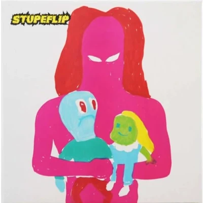 Afbeelding van Stupeflip Stup Virus (2 LP)