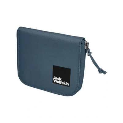 Afbeelding van Jack Wolfskin Portemonnee, Maat: One Size, Midnight sky