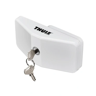 Afbeelding van Thule Door Lock Deurslot Set Wit Beveiliging
