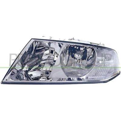 Afbeelding van PRASCO SK0244914 Koplampen Links H1, H7 SKODA: Octavia 2 Combi, II Hatchback