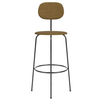 Afbeelding van Audo Copenhagen Afteroom Bar Plus Barkruk H107,5 Bouclé 06