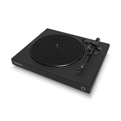 Afbeelding van Victrola Hi Res Onyx Zwart