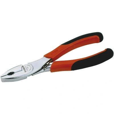 Afbeelding van Bahco Combinatietang 200 mm gebruineerd