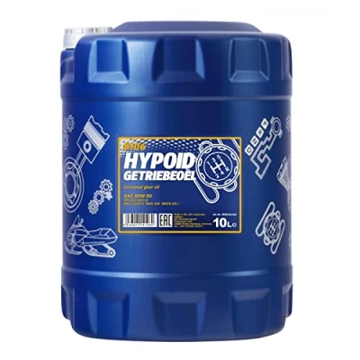 Afbeelding van MANNOL Hypoid transmissieolie 80W 90 API GL 4/GL 5 LS, 10 liter