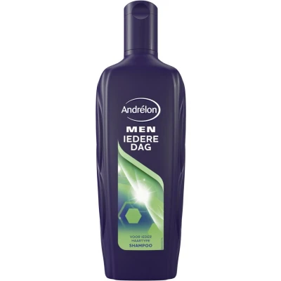 Afbeelding van 6er Pack ANDRELON MEN Shampoo Iedere Dag voor normaal haar 300 ml