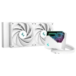 Afbeelding van DeepCool LT520 WH