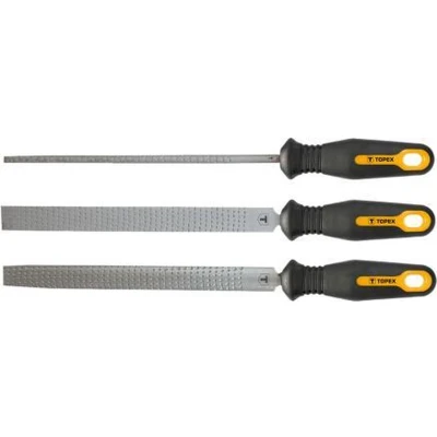 Afbeelding van topex raspenset 3 delig 06a330