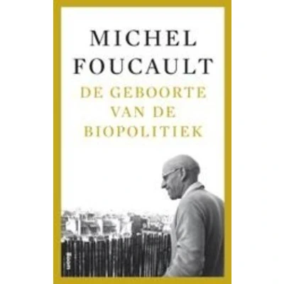 Afbeelding van de geboorte van biopolitiek
