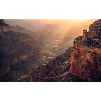 Afbeelding van Komar Vliesbehang Grand Wonder (9 stuks)