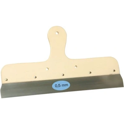 Afbeelding van Spackmes SUPER PROF 400 mm houten greep