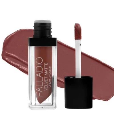 Afbeelding van Palladio Velvet Matte Cream Lipkleur