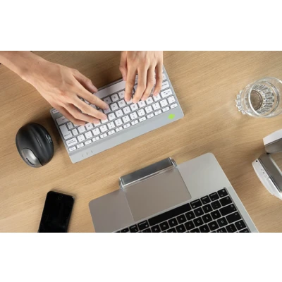 Afbeelding van Ergonomisch toetsenbord R Go compact Break, met pa