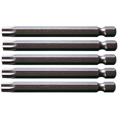 Afbeelding van KS Tools, Bits, 1/4&quot; bit, lengte 75 mm (T27)