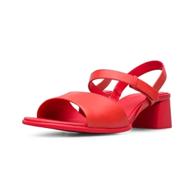 Afbeelding van Camper Katie Sandalen, Dames, Maat: 40, Rot