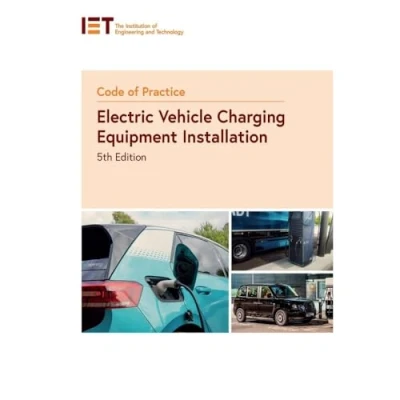 Afbeelding van Code of Practice for Electric Vehicle Charging Equipment Installation