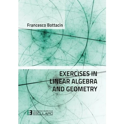 Afbeelding van Exercises in Linear Algebra and Geometry
