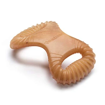 Afbeelding van BENEBONE Dental Chew Kauwspeelgoed Nylon Kipsmaak S 14 x 9 cm Geschikt voor honden tot kg