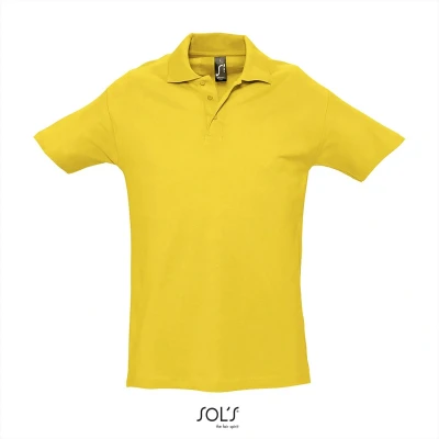 Afbeelding van SOL&#039;S Polo Spring II L562 Gold XL