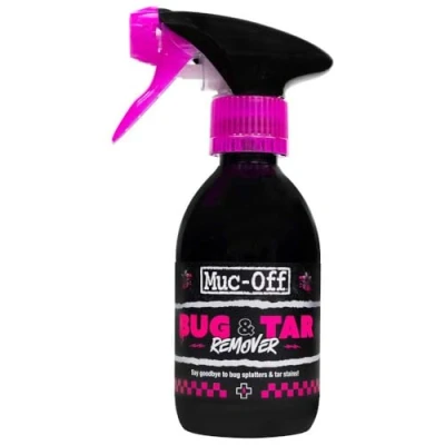 Afbeelding van Muc Off bug &amp; tar remover Insecten en teer verwijderaar 250ml