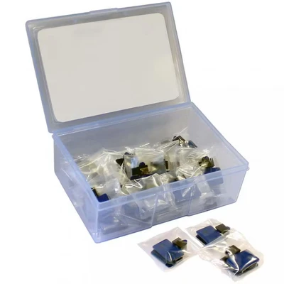 Afbeelding van Marwi Schijfremblokset DBP 10 organic voor Shimano