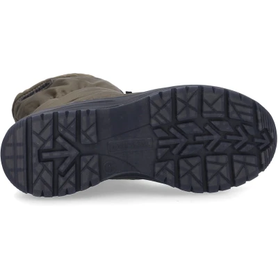 Afbeelding van Josef Seibel Snowboots, Dames, Maat: 41, Bronze Textiel
