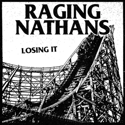 Afbeelding van the Raging Nathans Losing It (LP)