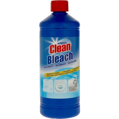 Afbeelding van At Home Clean Bleekmiddel 1 liter