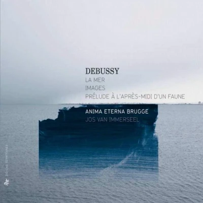 Afbeelding van Debussy La Mer, Image (CD)