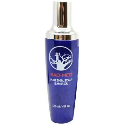 Afbeelding van Bao Med Pure Huid, Hoofdhuid &amp; Haarolie 120 ml