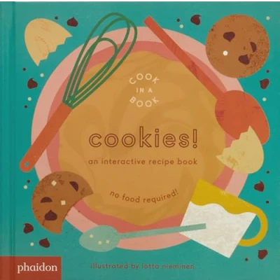 Afbeelding van Phaidon kookboek cookies!
