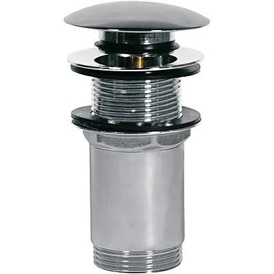 Afbeelding van Complementos Afvoerplug zonder overloop Ø 66 mm CLICK CLACK 13454060 Tres