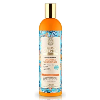 Afbeelding van Siberica Professional Oblepikha Conditioner Buckthorn For Normal Hair And Dry 400Ml