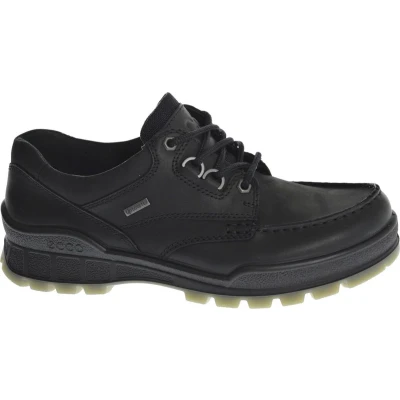 Afbeelding van Ecco 831714 51052 Track Heren Veterschoenen Zwart 41