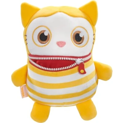 Afbeelding van Schmidt Spiele 42661 Sorgenfresser, TakTak, 22 cm, Edition Boogie Woogies, pluche figuur