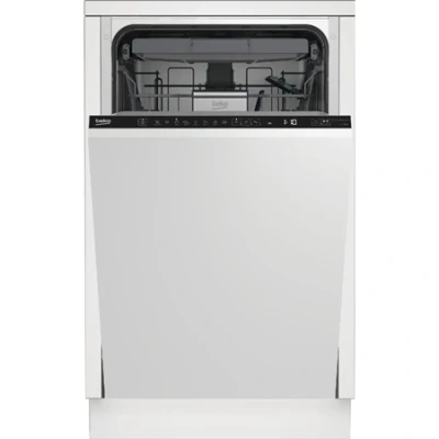 Afbeelding van Beko ​DIS46120 Volledig Geïntegreerde Slimline Vaatwasser